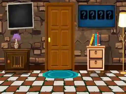 Spel Horrid Villa Escape online