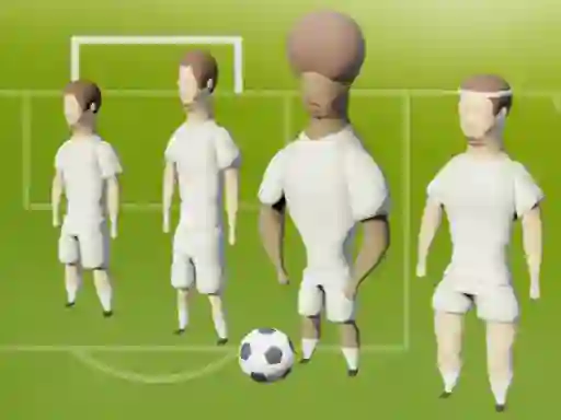 Spel KickAround Live online