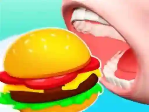 Spel Snack Rush Puzzle online