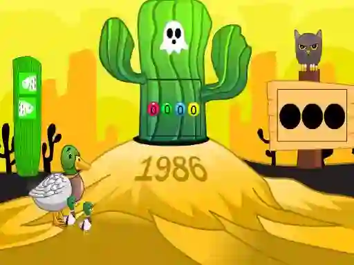Spel Duckling Rescue Series3 online