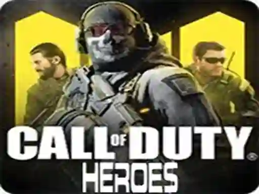 Spel Call of Duty Heroes online