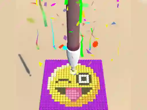 Spel Diamond Painting ASMR Coloring online