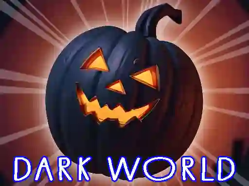 Spel Pumpkin in a Dark World online
