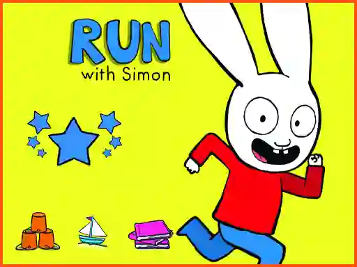Spel Simon Runner online