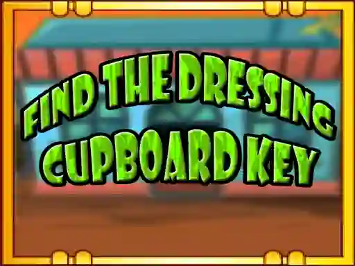 Spel Find The Dressing Cupboard Key online