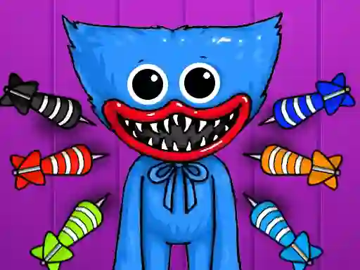 Spel Shooting Hugi Wuggy online