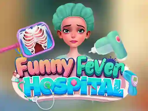 Spel Funny Fever Hospital online