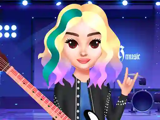 Spel Rock Beauty Fashion online