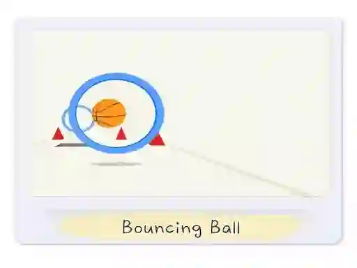 Spel BouncingBall online