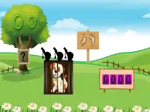 Spel Cute Puppy Escape 2 online