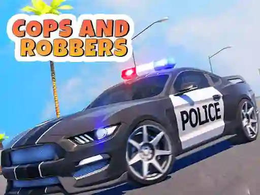 Spel Cops and Robbers online