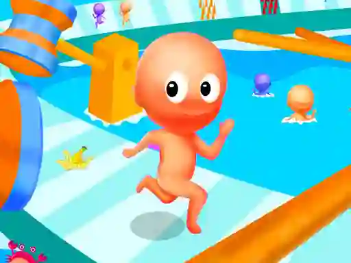 Spel Fun Escape 3D online
