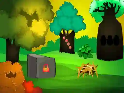 Spel Rescue the Cage Bird online