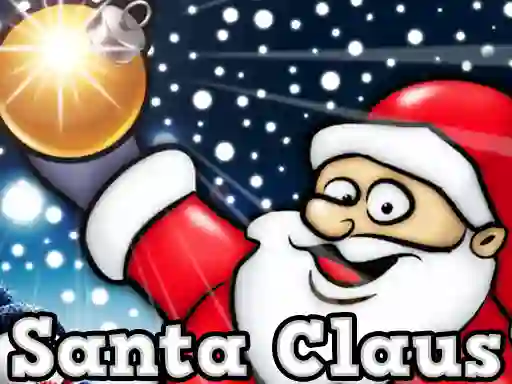 Spel Play With Santa Claus online