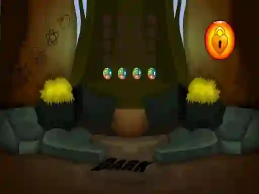 Spel Lonely Forest Escape 4 online