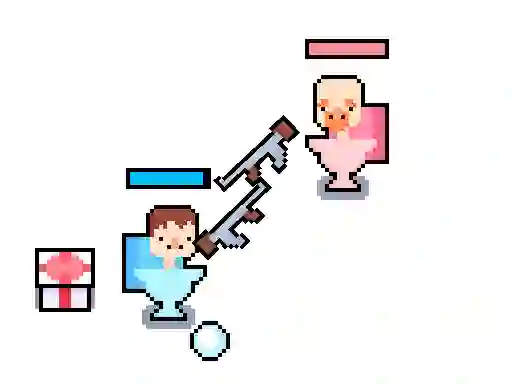 Spel Skibidi Fight online