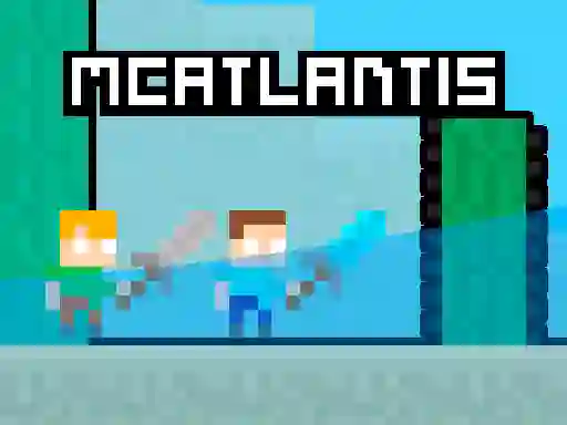 Spel Mcatlantis online