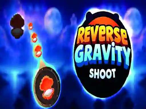 Spel Reverse Gravity Shoot online