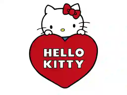 Spel Hello Kitty - Hello Kitty love story online