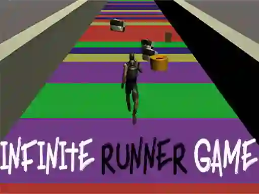 Spel Infinity running online