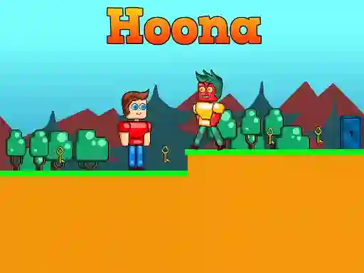 Spel Hoona online