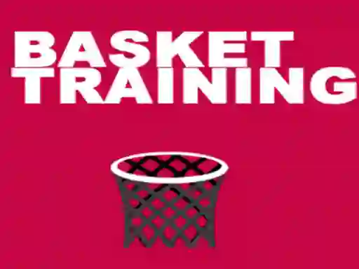 Spel Basket Training online