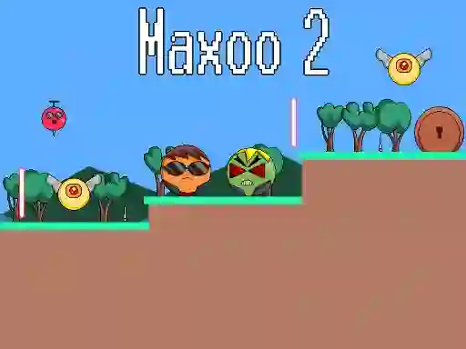 Spel Maxoo 2 online