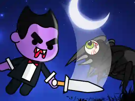 Spel Vampire Runner online