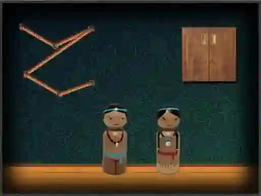 Spel Amgel Easy Room Escape 67 online