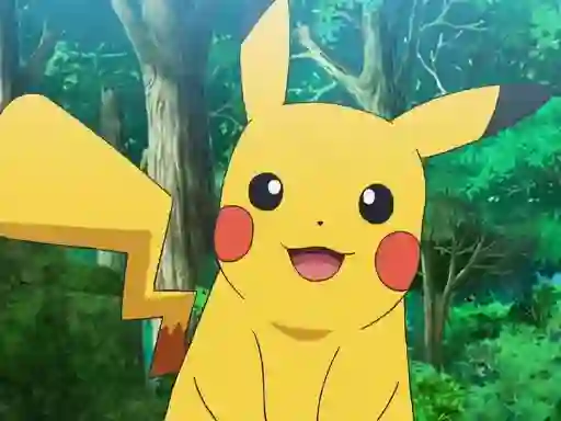 Spel pokemon run jump online
