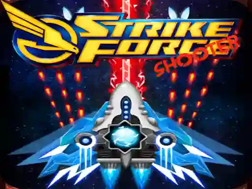 Spel Strike force shooter online