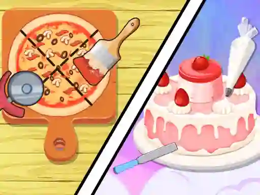 Spel Dolly's Restaurant Organizing online