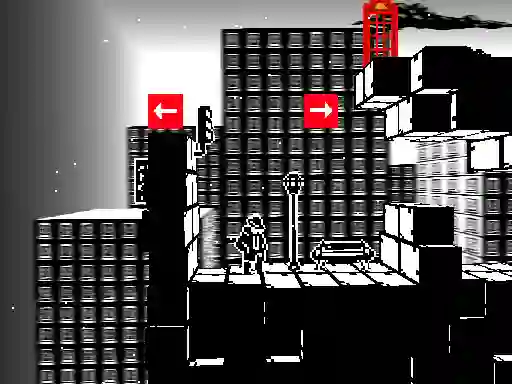 Spel parallel universe city adventure online