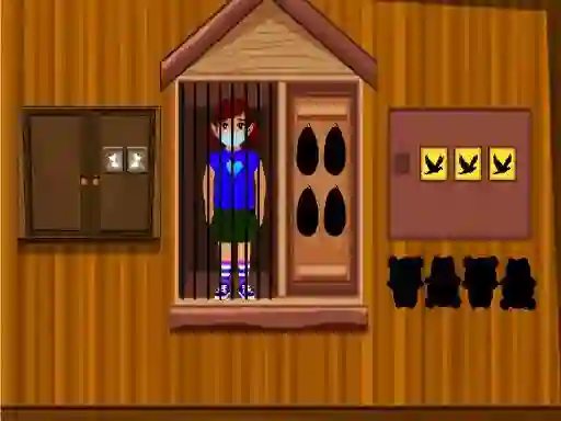 Spel Baby Girl Escape online