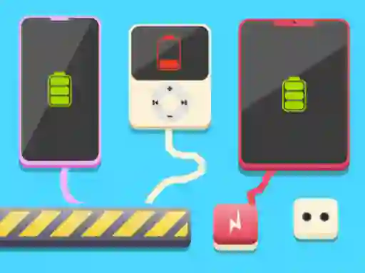 Spel Full Charge online