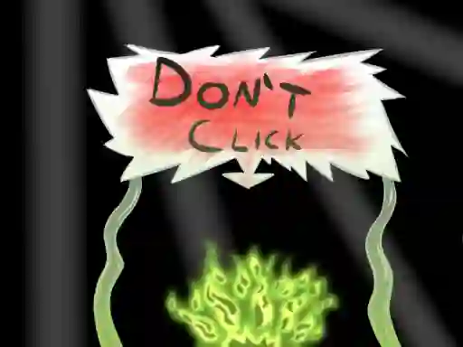 Spel Don`t click online