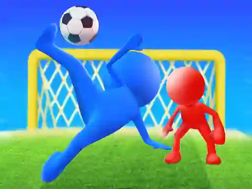 Spel Goal Arena 3D online