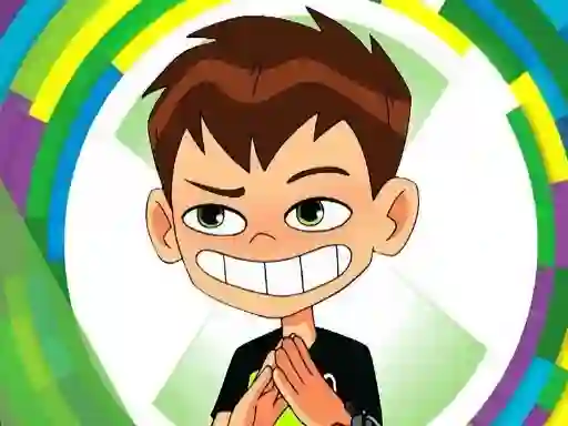 Spel Ben 10 Memory Time online