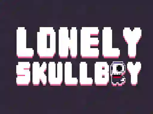 Spel Lonely Skullboy online