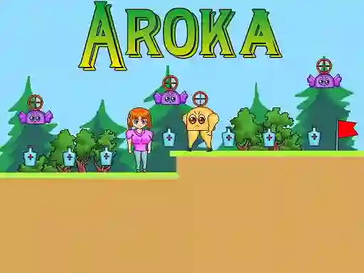 Spel Aroka online