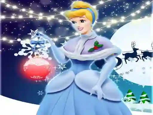 Spel Cinderella Xmas online