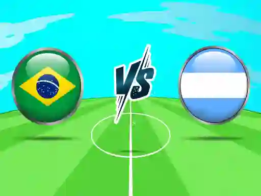 Spel Brazil Argentina online