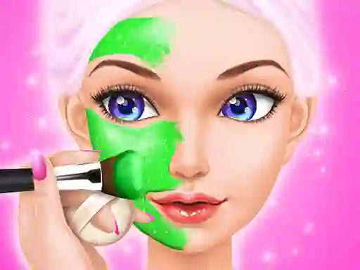 Spel Popular Spa Salon online