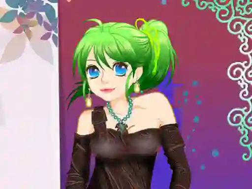 Spel Fashion Girl Sabrina Dressup online