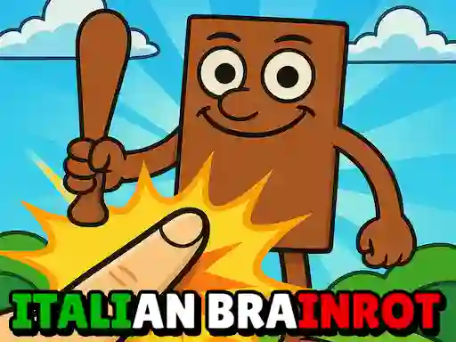 Spel Italian Brainrot Clicker online