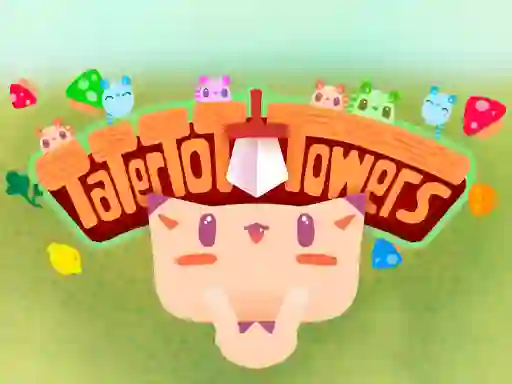 Spel Tatertot Towers online