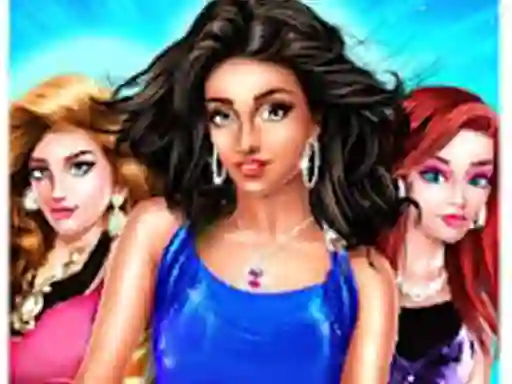 Spel Fashion Show - Fashion Show Dress Up online