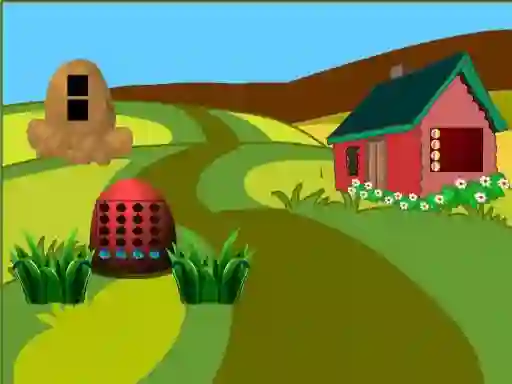 Spel Feathered Friend Escape online