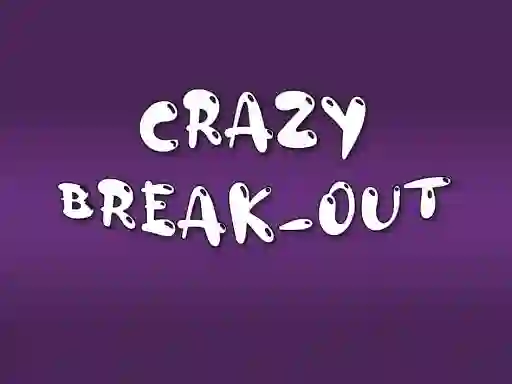 Spel Crazy Break-Out online