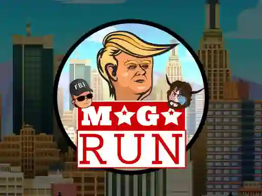 Spel MAGA Run online